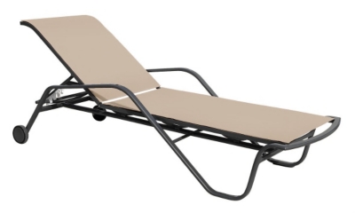 Bain de soleil Summer  VLAEMINCK alu anthraci...